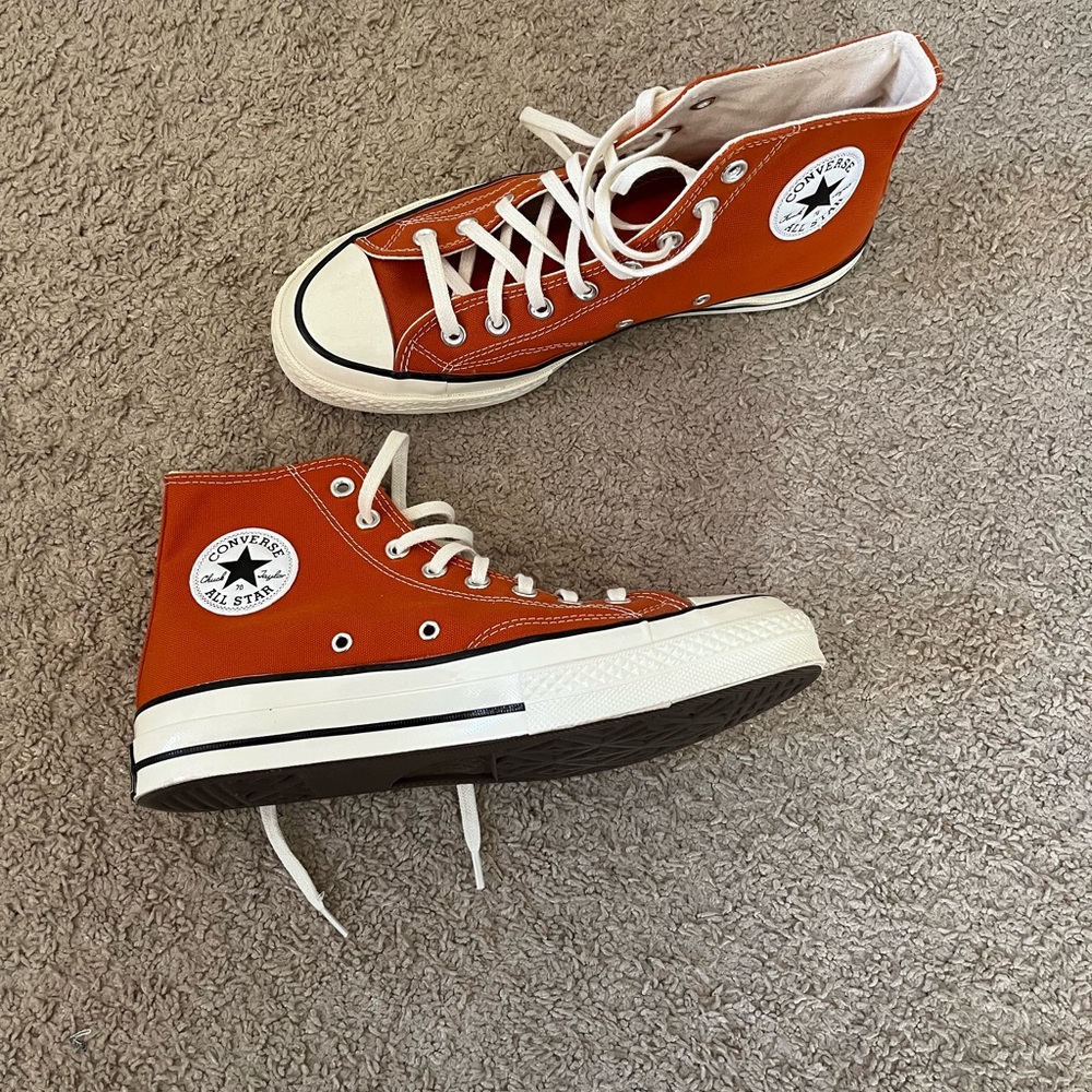 High top converse